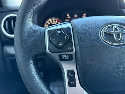 2018 Toyota Tundra SR5 CrewMax