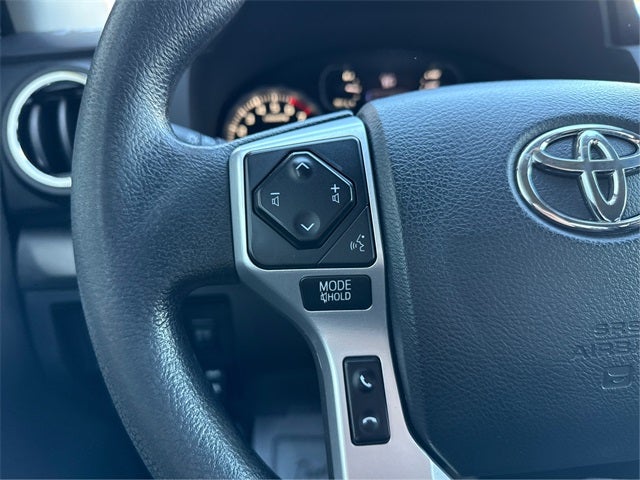 2018 Toyota Tundra SR5 CrewMax