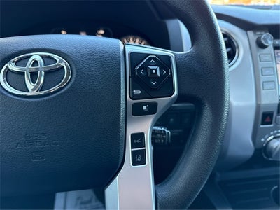 2018 Toyota Tundra SR5 CrewMax