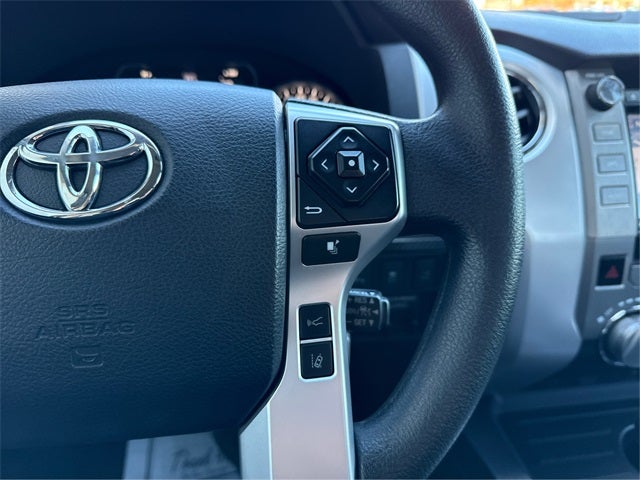 2018 Toyota Tundra SR5 CrewMax