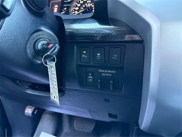 2018 Toyota Tundra SR5 CrewMax