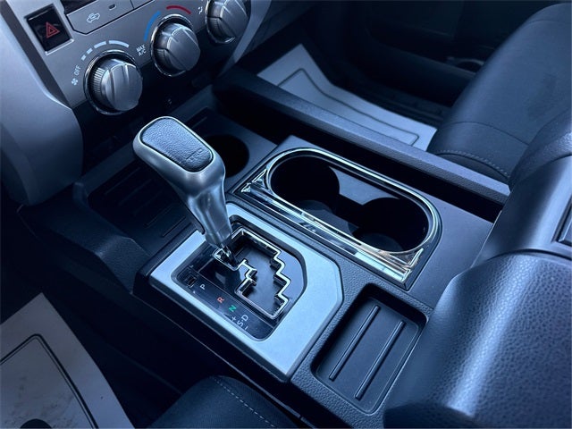 2018 Toyota Tundra SR5 CrewMax