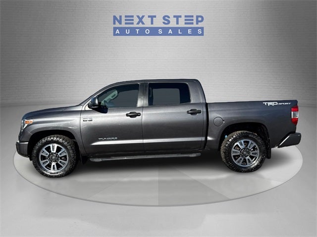 2018 Toyota Tundra SR5 CrewMax