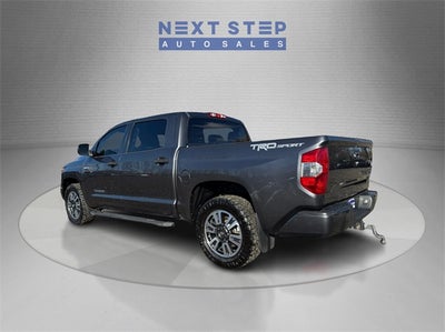 2018 Toyota Tundra SR5 CrewMax