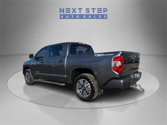2018 Toyota Tundra SR5 CrewMax