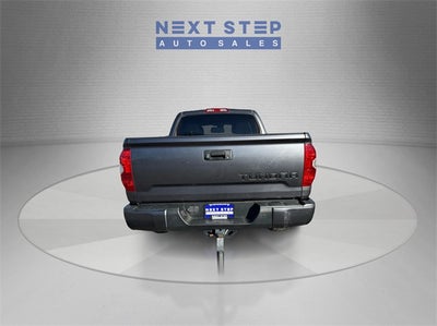 2018 Toyota Tundra SR5 CrewMax