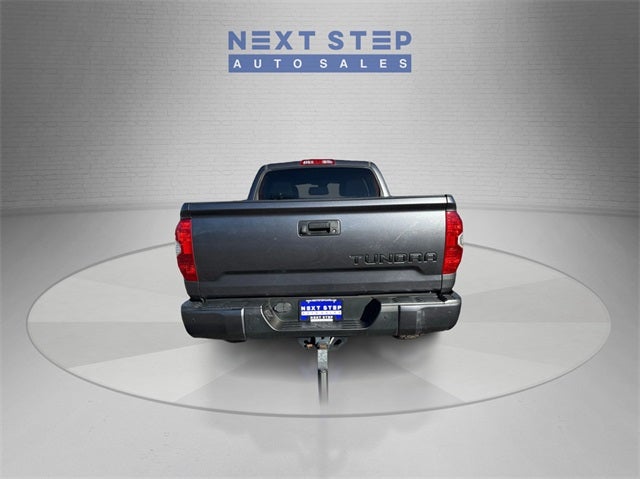 2018 Toyota Tundra SR5 CrewMax