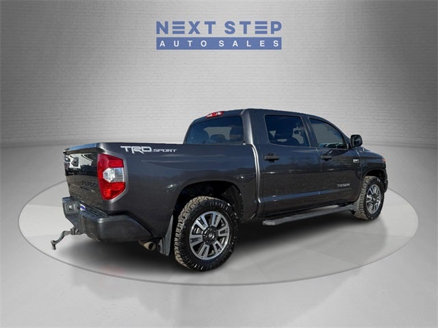 2018 Toyota Tundra SR5 CrewMax
