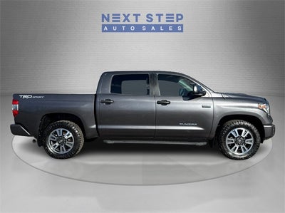 2018 Toyota Tundra SR5 CrewMax