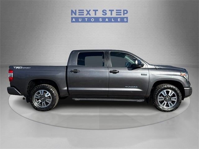 2018 Toyota Tundra SR5 CrewMax