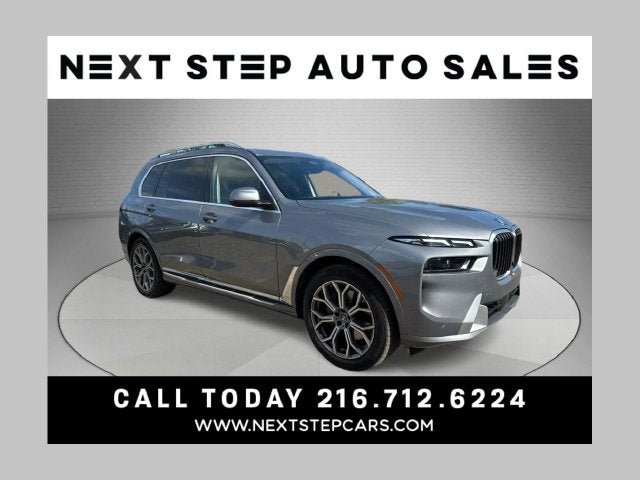 2026 BMW X7 xDrive40i