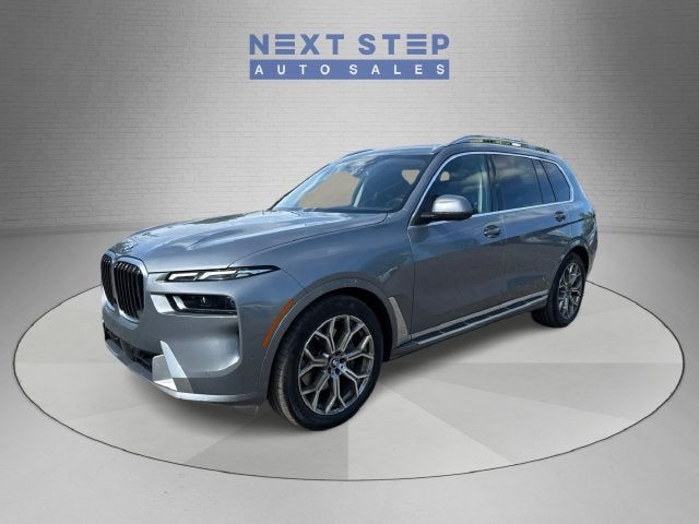 2026 BMW X7 xDrive40i