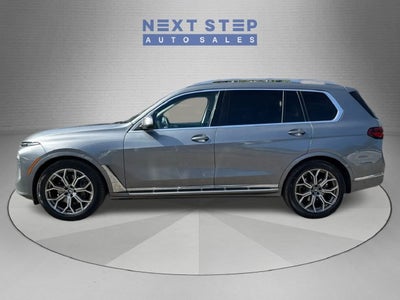 2026 BMW X7 xDrive40i