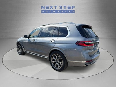 2026 BMW X7 xDrive40i