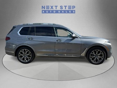 2026 BMW X7 xDrive40i