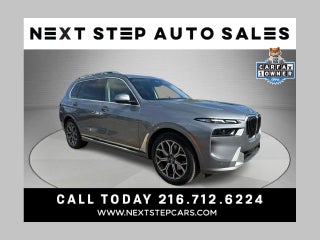 2026 BMW X7 xDrive40i