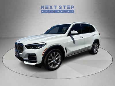 2019 BMW X5 xDrive40i