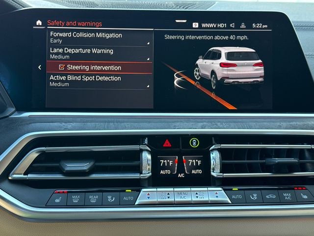 2019 BMW X5 xDrive40i