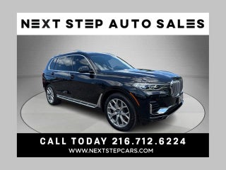 2020 BMW X7 xDrive40i