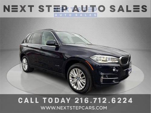 2016 BMW X5 xDrive35i