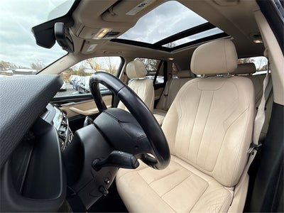 2016 BMW X5 xDrive35i