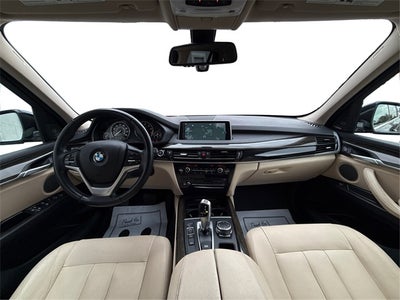 2016 BMW X5 xDrive35i