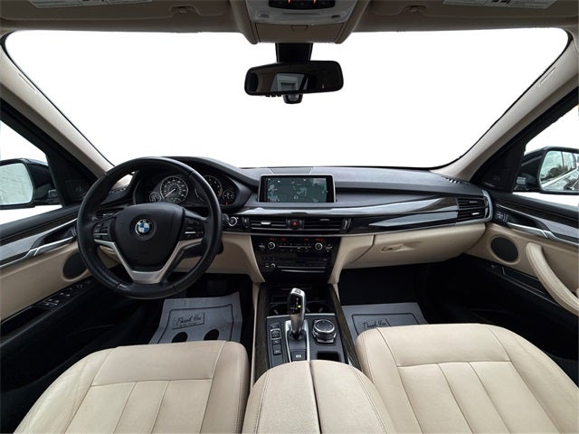 2016 BMW X5 xDrive35i