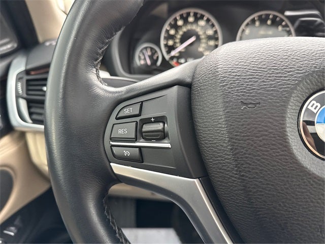 2016 BMW X5 xDrive35i