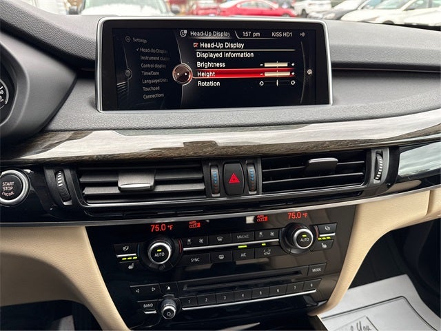 2016 BMW X5 xDrive35i