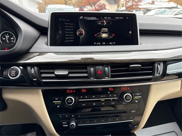 2016 BMW X5 xDrive35i