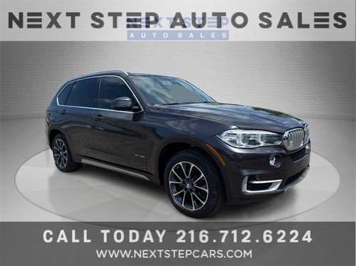 2018 BMW X5 xDrive35i