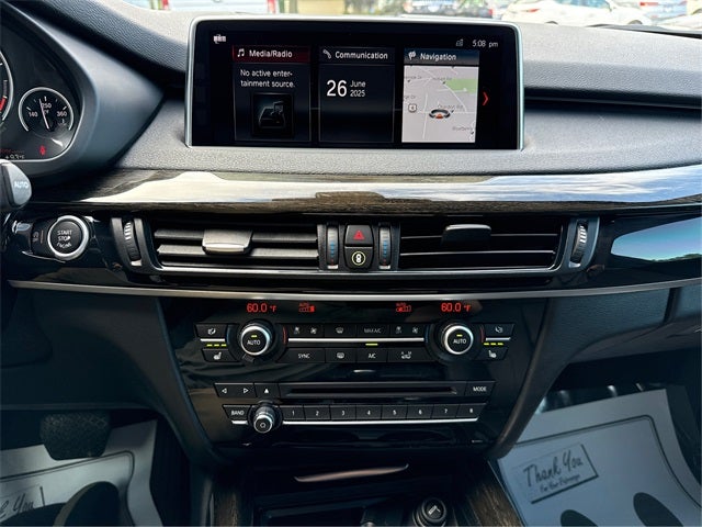 2018 BMW X5 xDrive35i