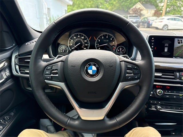 2018 BMW X5 xDrive35i