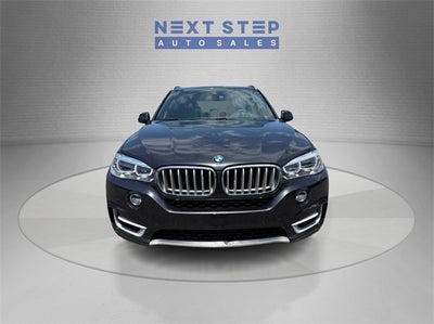 2018 BMW X5 xDrive35i