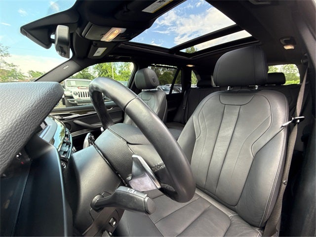 2018 BMW X5 xDrive35i