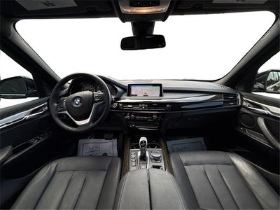 2018 BMW X5 xDrive35i