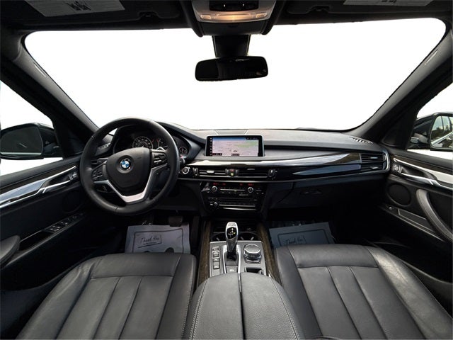 2018 BMW X5 xDrive35i