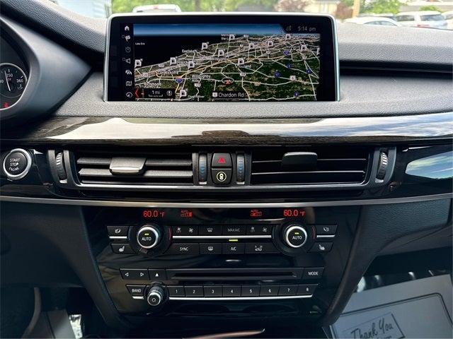 2018 BMW X5 xDrive35i