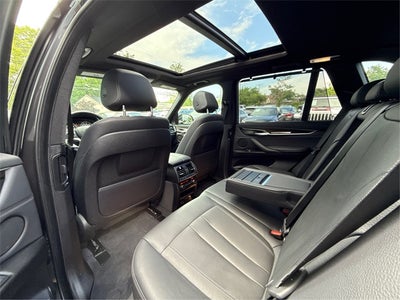 2018 BMW X5 xDrive35i