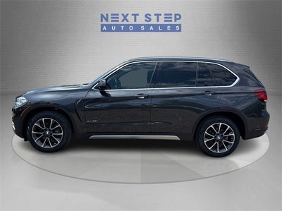 2018 BMW X5 xDrive35i