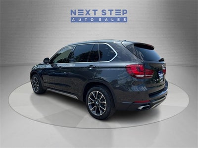 2018 BMW X5 xDrive35i