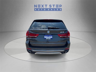 2018 BMW X5 xDrive35i