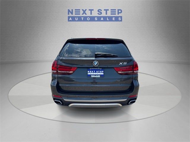 2018 BMW X5 xDrive35i