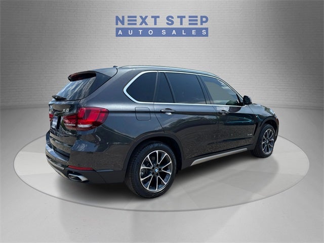 2018 BMW X5 xDrive35i