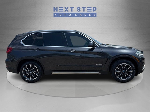 2018 BMW X5 xDrive35i
