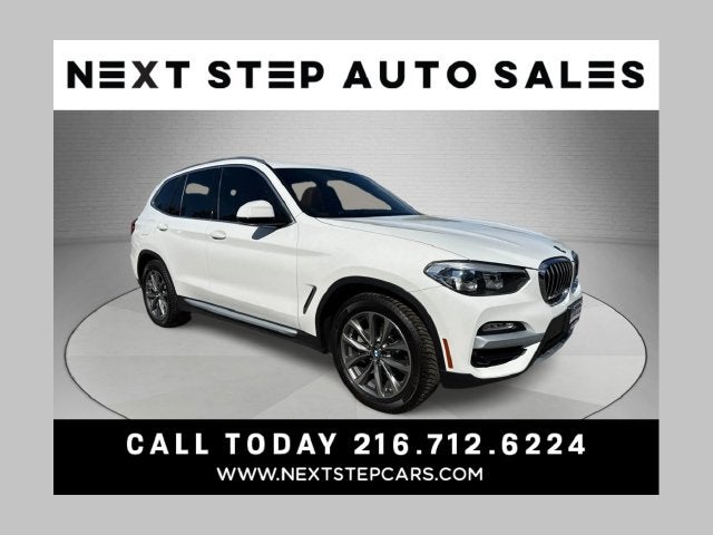 2019 BMW X3 xDrive30i
