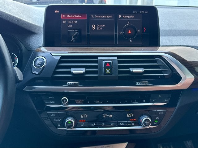 2019 BMW X3 xDrive30i