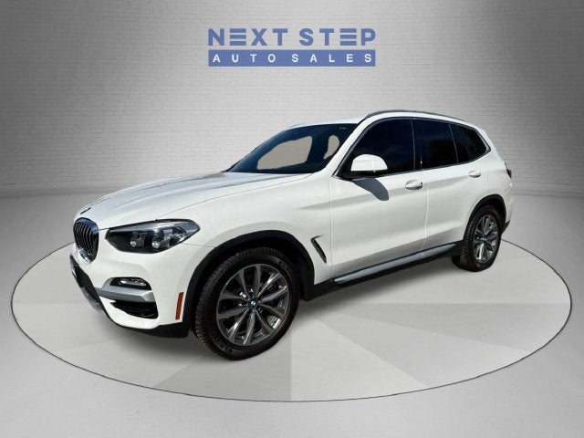 2019 BMW X3 xDrive30i