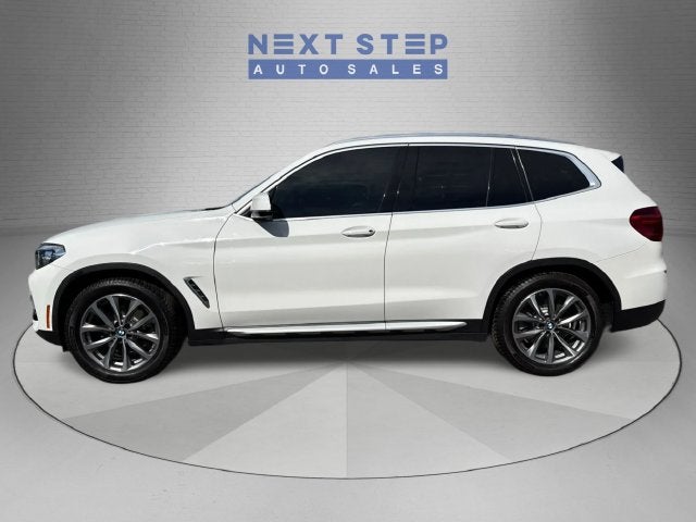 2019 BMW X3 xDrive30i