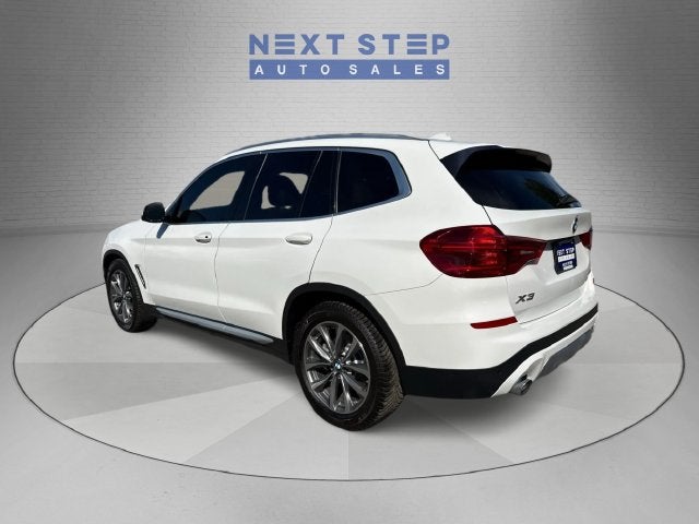 2019 BMW X3 xDrive30i
